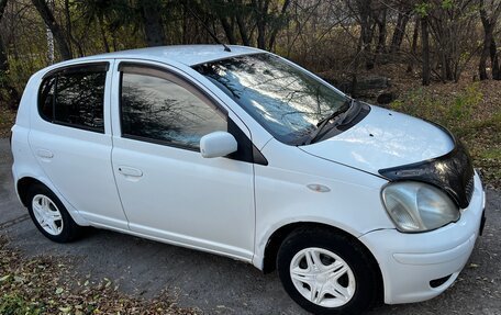 Toyota Vitz, 2002 год, 250 000 рублей, 5 фотография