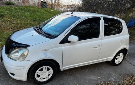 Toyota Vitz, 2002 год, 250 000 рублей, 4 фотография