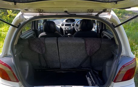 Toyota Vitz, 2002 год, 250 000 рублей, 9 фотография