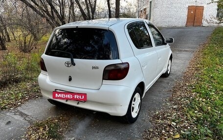 Toyota Vitz, 2002 год, 250 000 рублей, 6 фотография