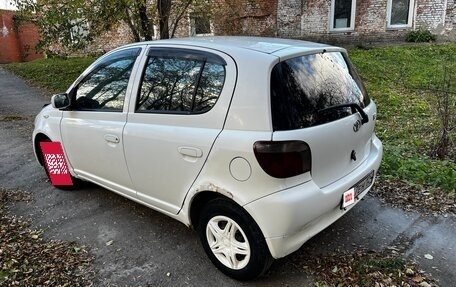 Toyota Vitz, 2002 год, 250 000 рублей, 3 фотография