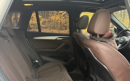 BMW X1, 2021 год, 3 800 000 рублей, 8 фотография