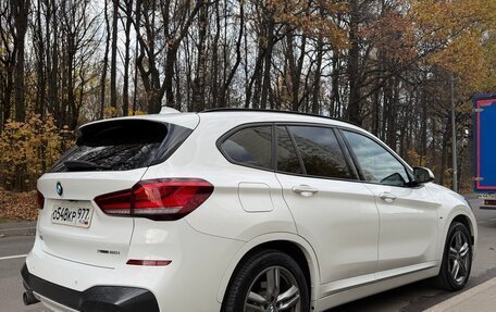 BMW X1, 2021 год, 3 800 000 рублей, 7 фотография