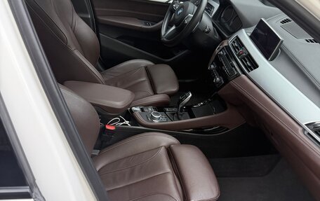 BMW X1, 2021 год, 3 800 000 рублей, 10 фотография