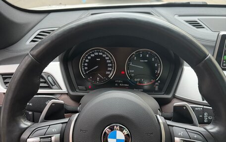 BMW X1, 2021 год, 3 800 000 рублей, 13 фотография