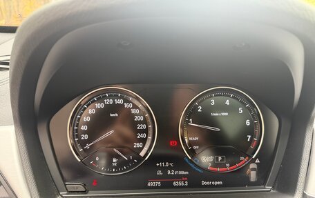 BMW X1, 2021 год, 3 800 000 рублей, 14 фотография