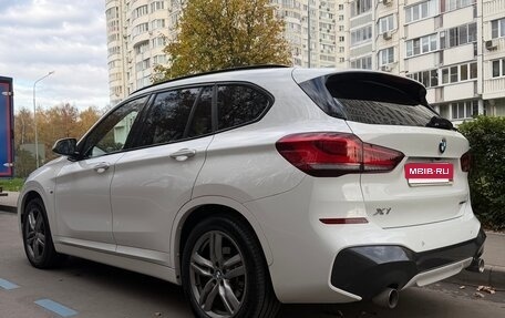 BMW X1, 2021 год, 3 800 000 рублей, 5 фотография