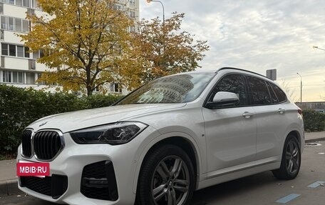 BMW X1, 2021 год, 3 800 000 рублей, 2 фотография