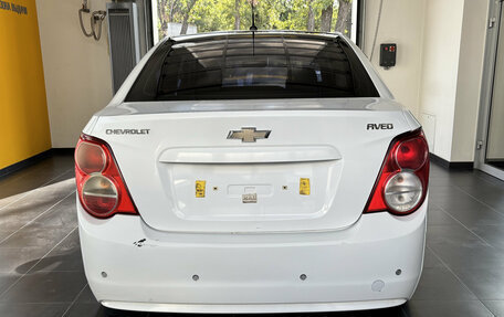 Chevrolet Aveo III, 2012 год, 450 000 рублей, 5 фотография