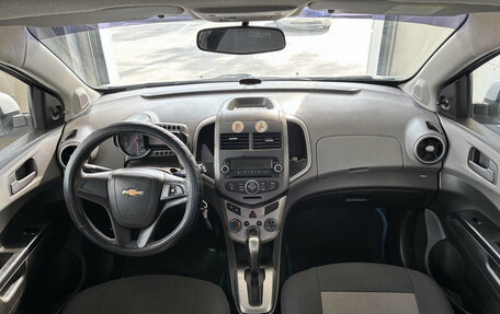 Chevrolet Aveo III, 2012 год, 450 000 рублей, 12 фотография