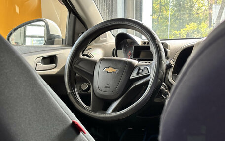 Chevrolet Aveo III, 2012 год, 450 000 рублей, 11 фотография
