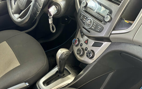 Chevrolet Aveo III, 2012 год, 450 000 рублей, 13 фотография