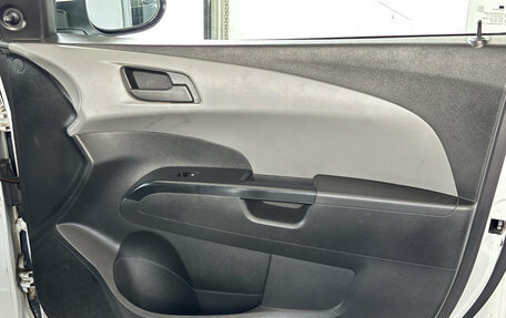 Chevrolet Aveo III, 2012 год, 450 000 рублей, 15 фотография