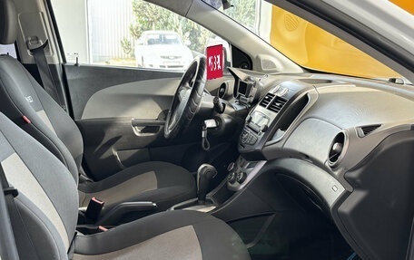 Chevrolet Aveo III, 2012 год, 450 000 рублей, 10 фотография