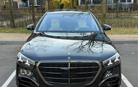 Mercedes-Benz S-Класс, 2026 год, 28 900 000 рублей, 9 фотография