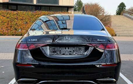 Mercedes-Benz S-Класс, 2026 год, 28 900 000 рублей, 4 фотография