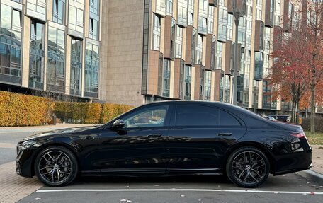 Mercedes-Benz S-Класс, 2026 год, 28 900 000 рублей, 2 фотография