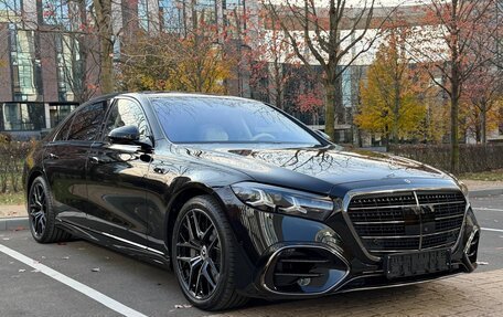Mercedes-Benz S-Класс, 2026 год, 28 900 000 рублей, 8 фотография
