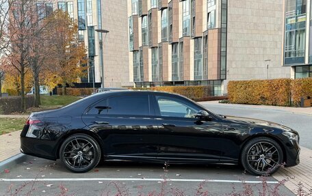 Mercedes-Benz S-Класс, 2026 год, 28 900 000 рублей, 6 фотография