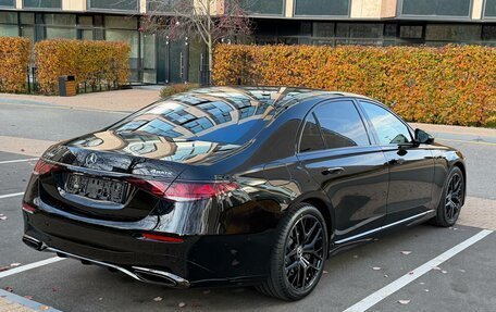 Mercedes-Benz S-Класс, 2026 год, 28 900 000 рублей, 5 фотография