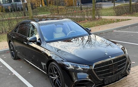 Mercedes-Benz S-Класс, 2026 год, 28 900 000 рублей, 10 фотография