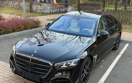Mercedes-Benz S-Класс, 2026 год, 28 900 000 рублей, 11 фотография