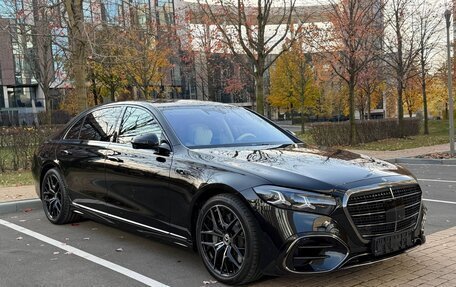 Mercedes-Benz S-Класс, 2026 год, 28 900 000 рублей, 7 фотография