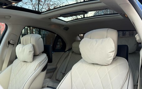 Mercedes-Benz S-Класс, 2026 год, 28 900 000 рублей, 20 фотография