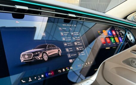 Mercedes-Benz S-Класс, 2026 год, 28 900 000 рублей, 24 фотография