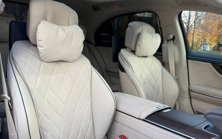 Mercedes-Benz S-Класс, 2026 год, 28 900 000 рублей, 28 фотография