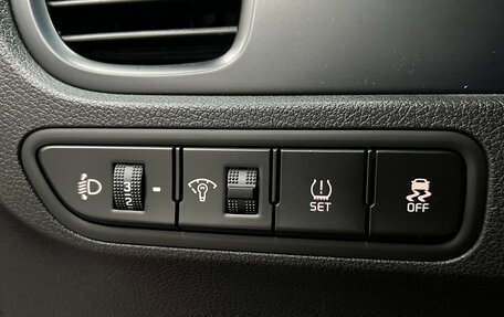 KIA Rio IV, 2017 год, 1 220 000 рублей, 6 фотография