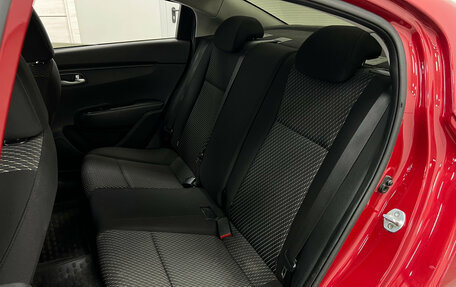 KIA Rio IV, 2017 год, 1 220 000 рублей, 12 фотография