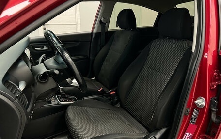 KIA Rio IV, 2017 год, 1 220 000 рублей, 11 фотография