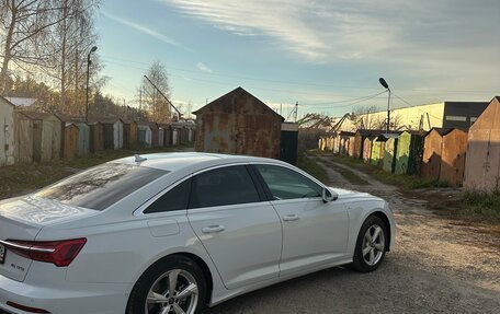 Audi A6, 2020 год, 3 550 000 рублей, 4 фотография