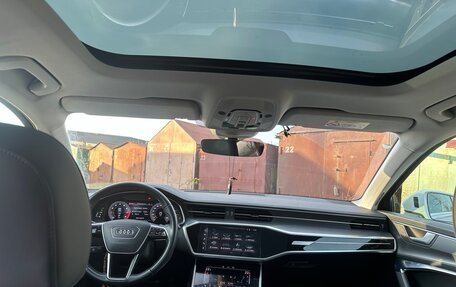 Audi A6, 2020 год, 3 550 000 рублей, 6 фотография