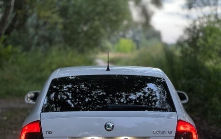 Skoda Octavia, 2012 год, 850 000 рублей, 3 фотография