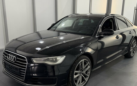 Audi A6, 2015 год, 2 650 000 рублей, 3 фотография