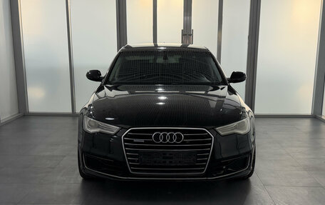 Audi A6, 2015 год, 2 650 000 рублей, 2 фотография