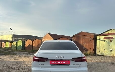 Audi A6, 2020 год, 3 550 000 рублей, 3 фотография