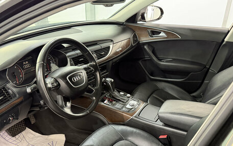Audi A6, 2015 год, 2 650 000 рублей, 7 фотография