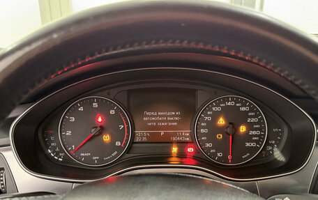 Audi A6, 2015 год, 2 650 000 рублей, 9 фотография