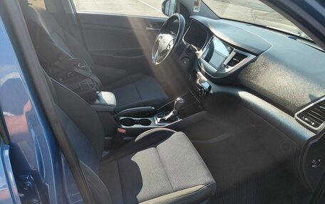 Hyundai Tucson III, 2016 год, 1 615 000 рублей, 12 фотография