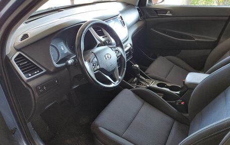 Hyundai Tucson III, 2016 год, 1 615 000 рублей, 15 фотография