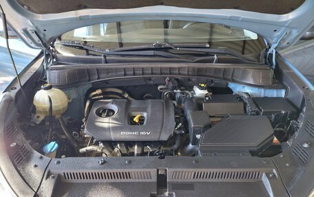Hyundai Tucson III, 2016 год, 1 615 000 рублей, 20 фотография