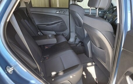 Hyundai Tucson III, 2016 год, 1 615 000 рублей, 16 фотография