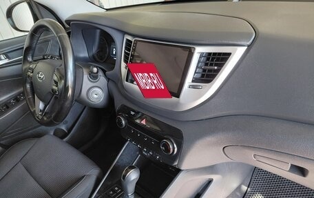 Hyundai Tucson III, 2016 год, 1 615 000 рублей, 14 фотография
