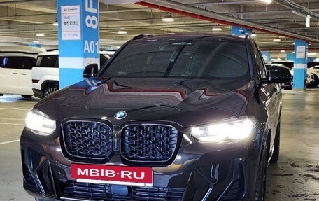 BMW X4, 2023 год, 5 800 000 рублей, 5 фотография
