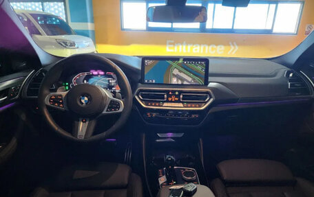 BMW X4, 2023 год, 5 800 000 рублей, 14 фотография