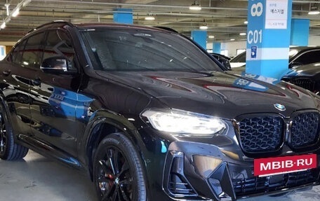 BMW X4, 2023 год, 5 800 000 рублей, 6 фотография