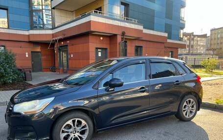 Citroen C4 II рестайлинг, 2012 год, 1 050 000 рублей, 2 фотография